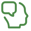 Icon Topic QLT Communication