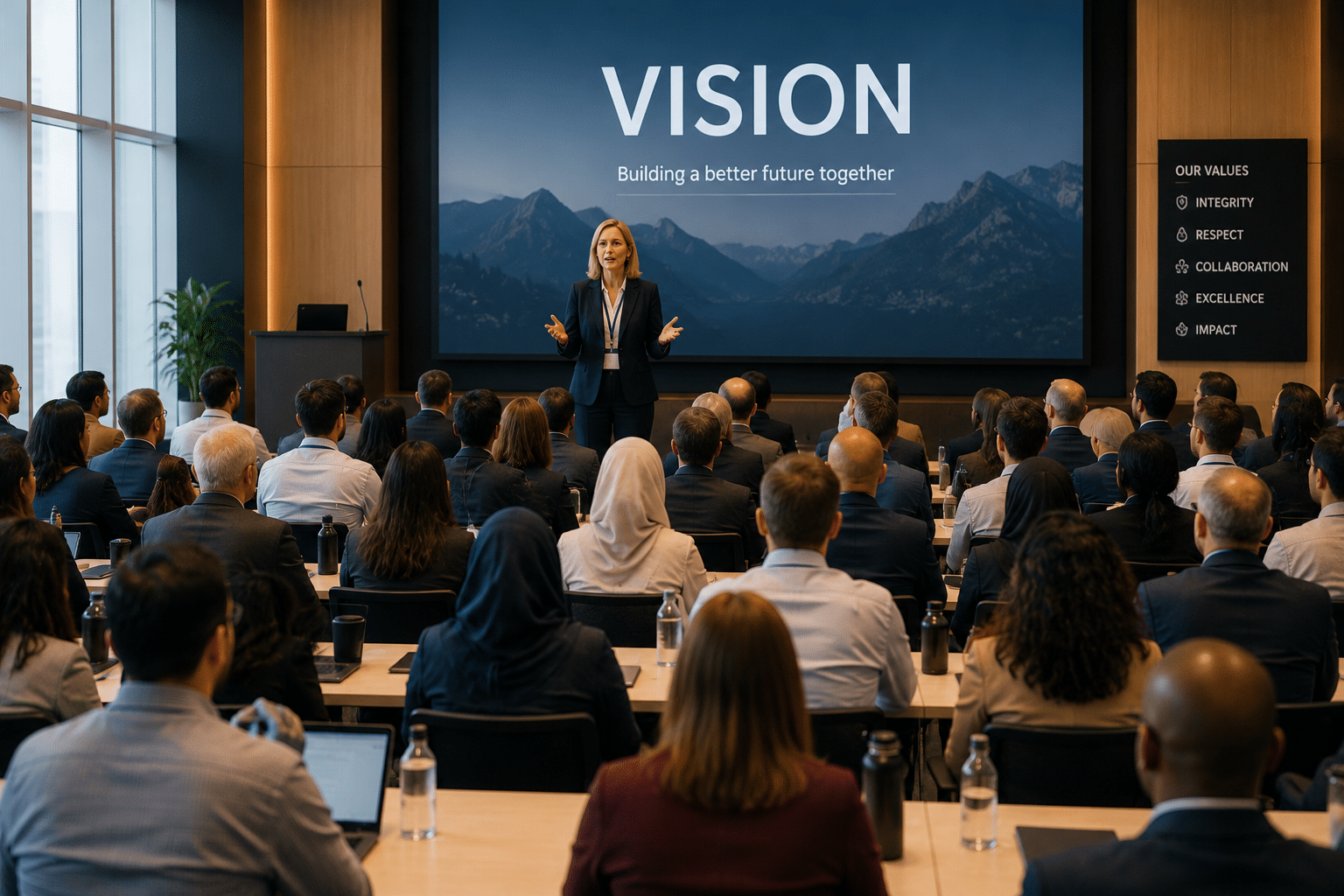 Invisible Forces That Shape Workplace Culture