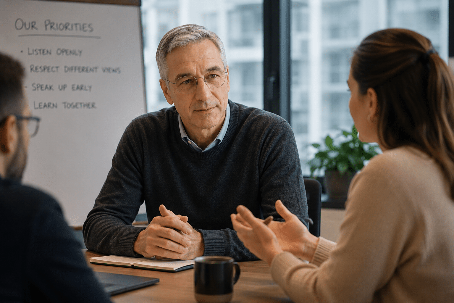 Psychological Safety Begins With Small Moments