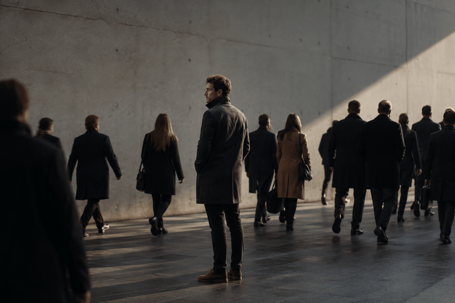 Who Are You When Leadership Costs You Something?