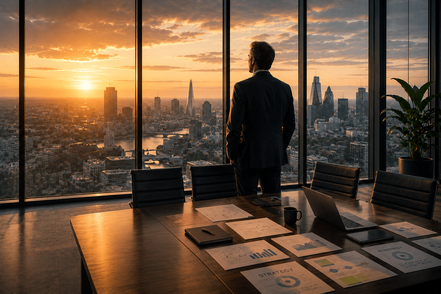 Quietly Leading Organisations