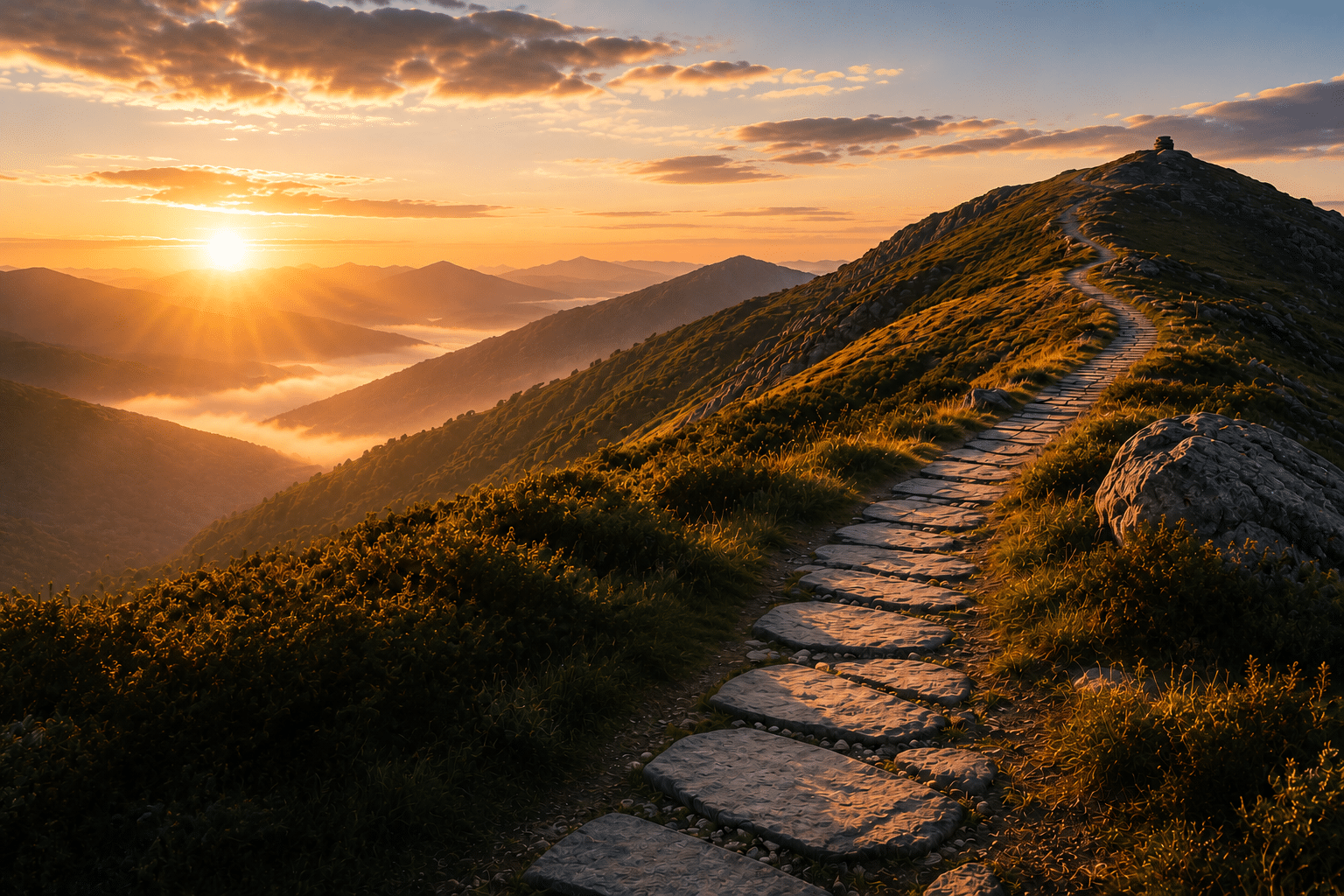 Quietly Leading Yourself
