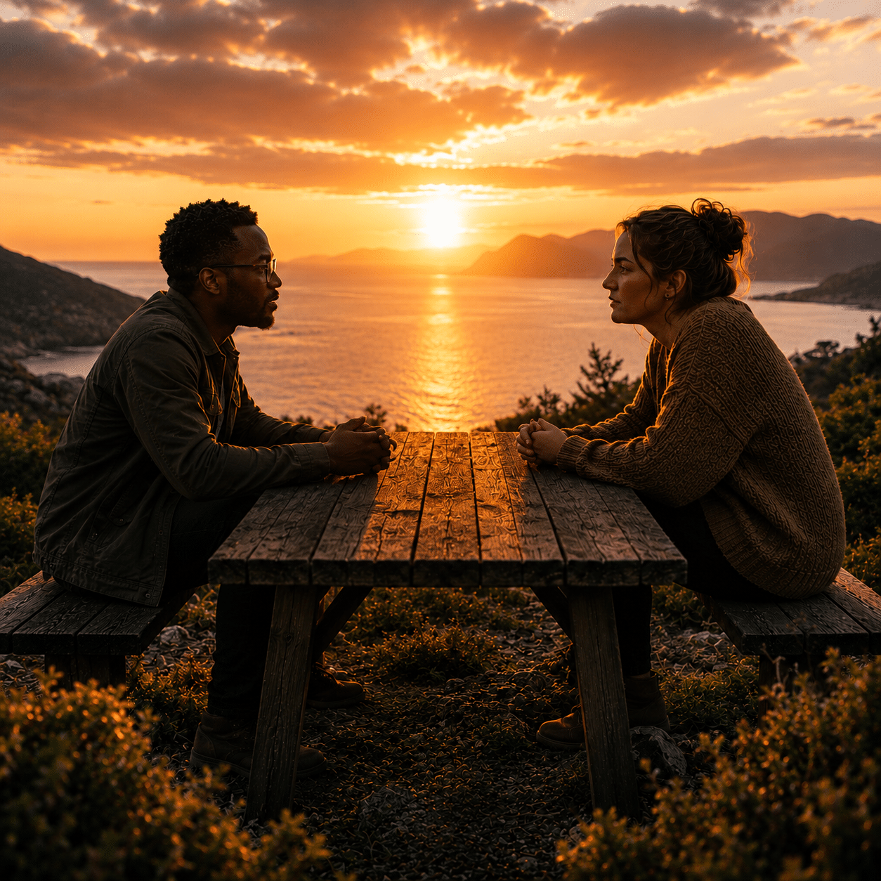 Conflict & Difficult Conversations