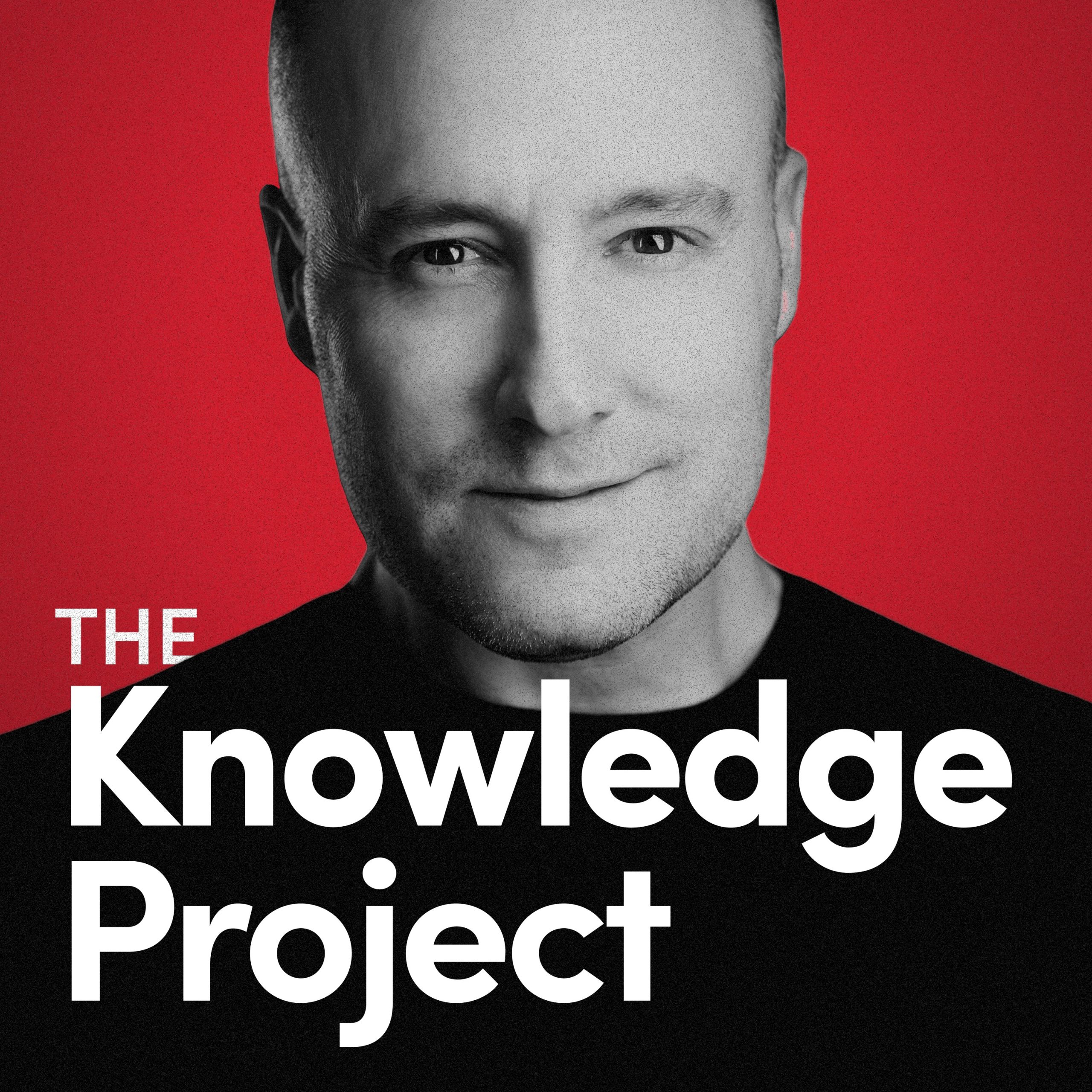 The Knowledge Project podcast artwork