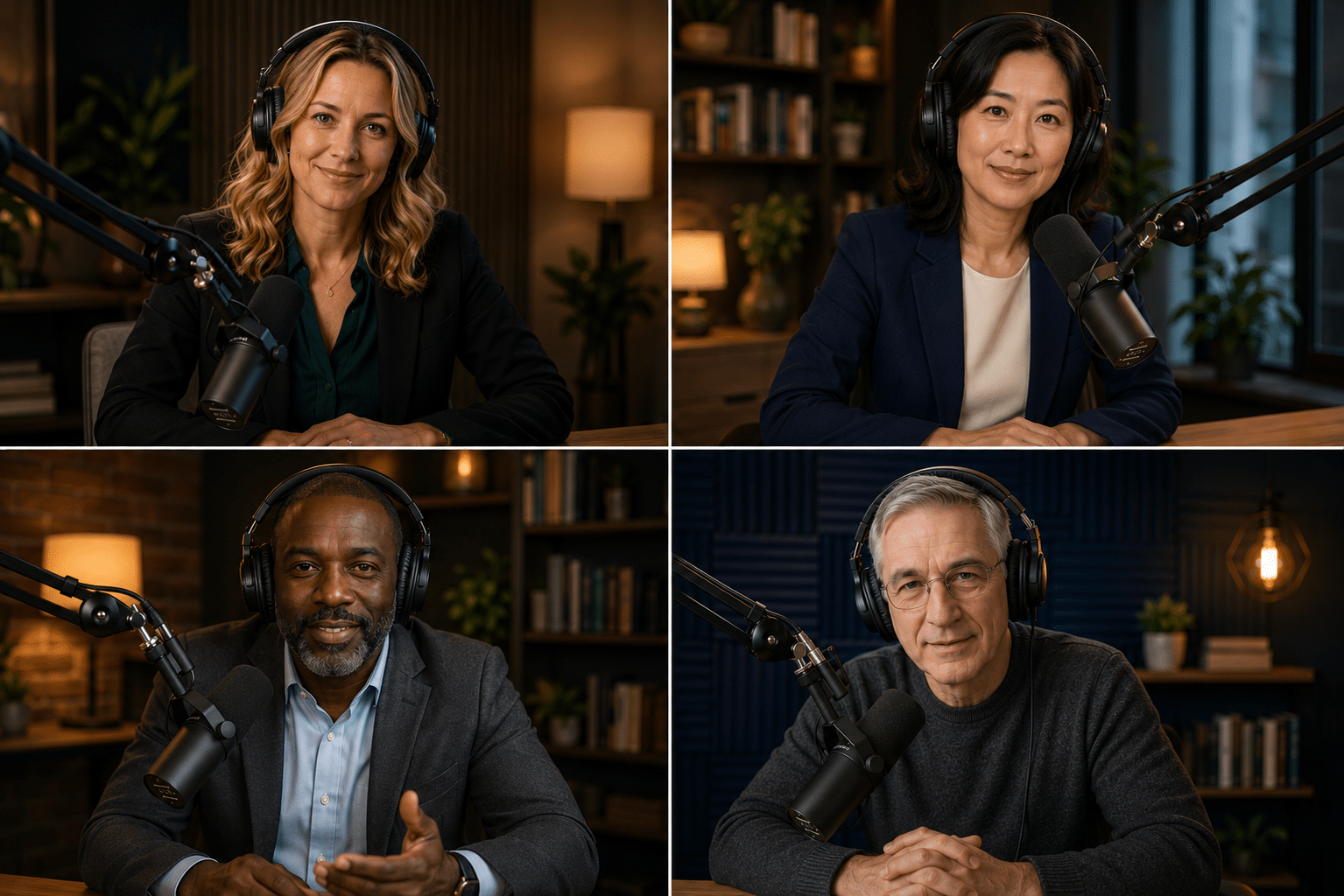Podcasts