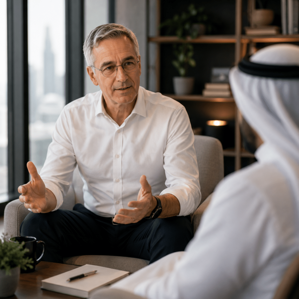 Leadership coaching with The Quiet Leader HQ
