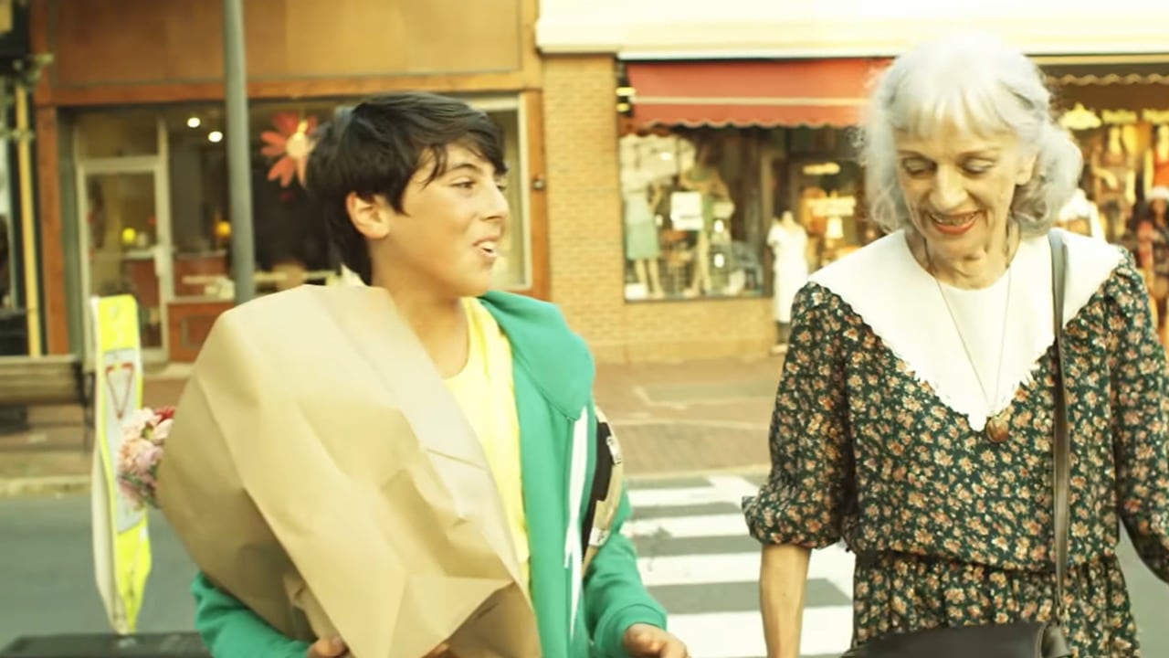 Kindness Boomerang media thumbnail