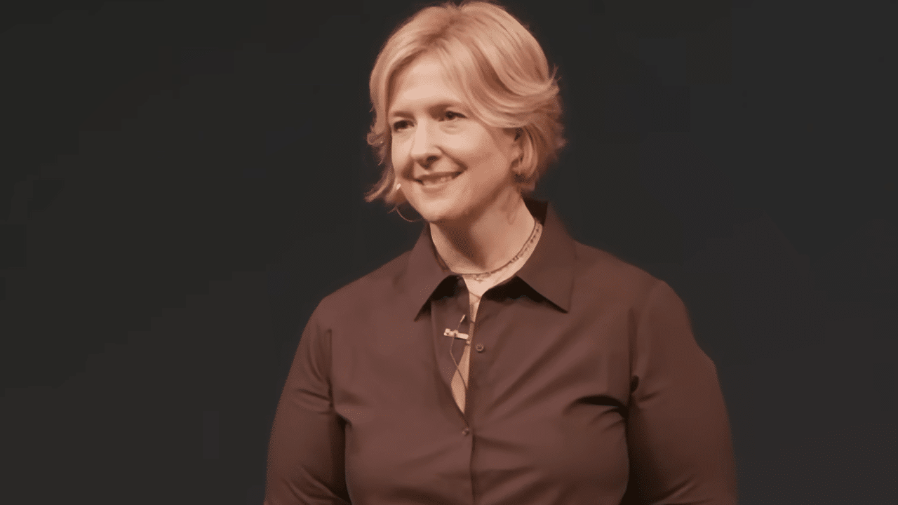 The Power of Vulnerability | Brené Brown media thumbnail